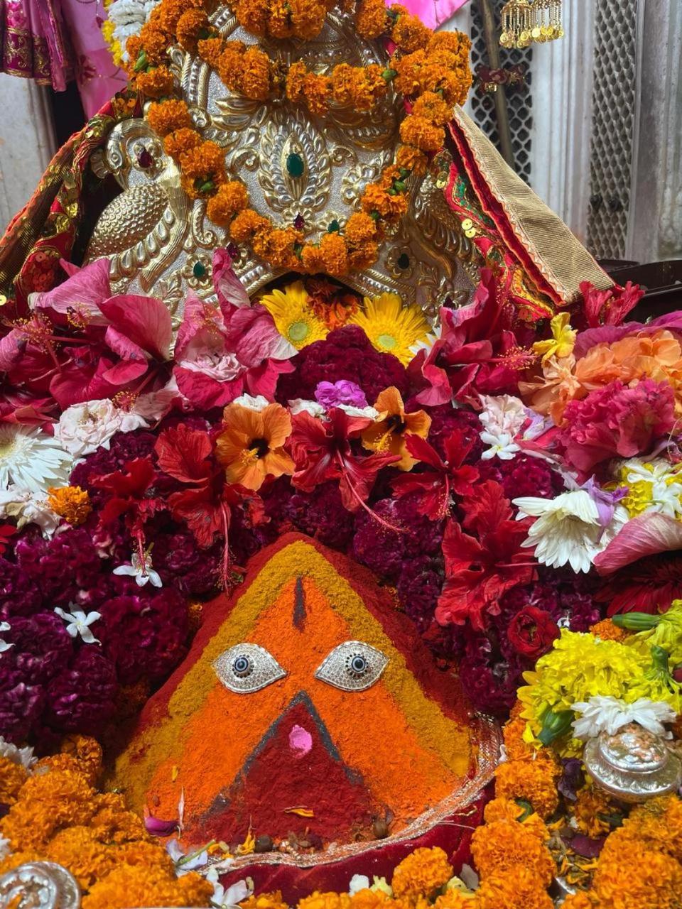 Hotel Jai Mata Chintpurni Family Hotel Bharwain 外观 照片
